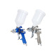 Pistola de pintura NTools SG 828 HVLP 1.3 mm, 1.4 mm, 2.0 mm, 2.5 mm