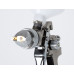 Foto: Pistola de pintura NTools SG 828 HVLP 1.3 mm, 1.4 mm, 2.0 mm, 2.5 mm № 4 | Asturcolor