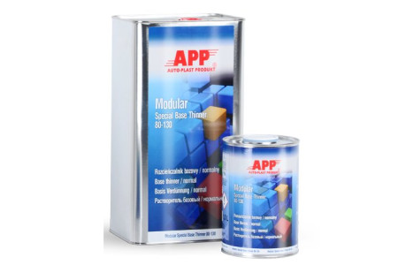Diluente para tintas de base APP Modular Special Base Thinner, padrão