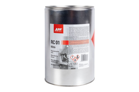 Dissolvente nitro APP RC 01, bidão de 5 l