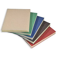 Esponjilla abrasiva dupla face Doubleflex Softpads 123x98x13 mm Esponjilla abrasiva dupla face Doubleflex Softpads 123x98x13 mm