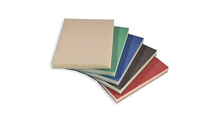 Esponjilla abrasiva dupla face Doubleflex Softpads 123x98x13 mm Esponjilla abrasiva dupla face Doubleflex Softpads 123x98x13 mm