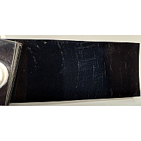 Tinta Acura B92P NEGRO, NEGRO NOITE, NEGRO NOITEHAWK