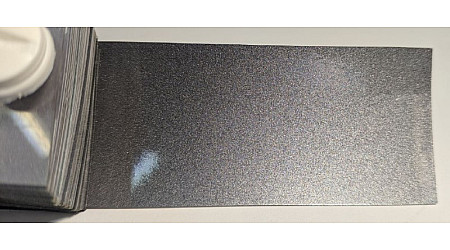 Tinta Acura NH537M CINZA PEWTER Tinta Acura NH537M CINZA PEWTER
