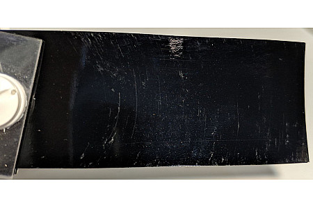 Tinta Acura NH592P STARLIGHT BLACK