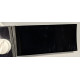 Tinta Acura NH731P CRYSTAL BLACK, NOVO EFEITO NEGRO