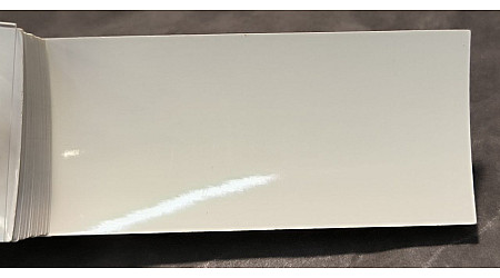 Tinta Alfa Romeo 201 (201A) BIANCO POLARE, BIANCO CARRARA