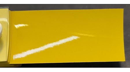 Tinta Alfa Romeo 507A GIALLO CORSA, GIALLO IMOLA