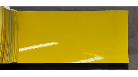Tinta Alfa Romeo 509A (4H5) GIALLO PROTOTIPO, GIALLO BIRICHINO