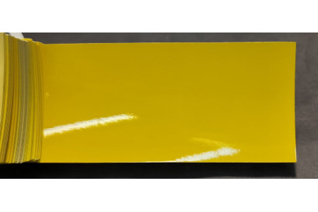 Tinta Alfa Romeo 509A (4H5) GIALLO PROTOTIPO, GIALLO BIRICHINO