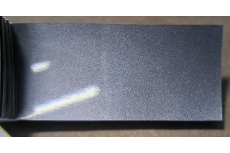 Tinta Alfa Romeo 669 (669A) GRIGIO TECHNO, GRIGIO GRAFITE.