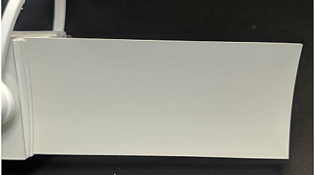 Tinta Audi L90E BRANCO, ALPINWEISS, Branco alpino
