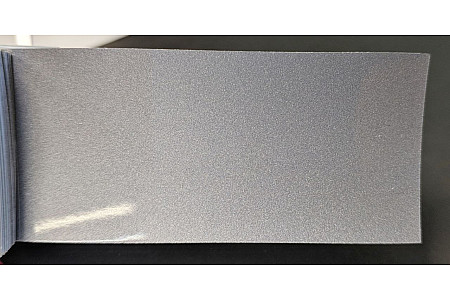 O nome do produto é: Tinta Audi LX7V MONZASILBER, MONZA SILVER. O nome do produto é: Tinta Audi LX7V MONZASILBER, MONZA SILVER.