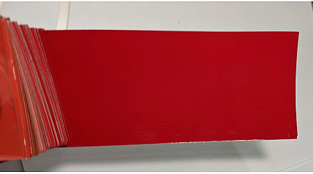 Tinta Audi LY3J BRILLANTROT, VERMELHO BRILHANTE