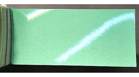 Tinta Audi LY6K (B5) VERDE PARAÍSO Tinta Audi LY6K (B5) VERDE PARAÍSO