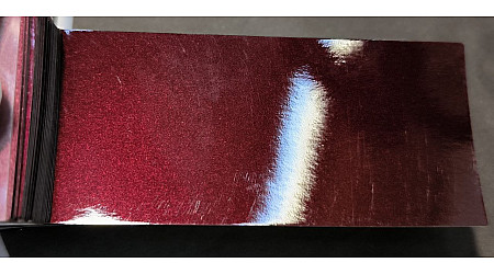 Tinta BMW 343 CANYONROT, VERMELHO CANHÃO Tinta BMW 343 CANYONROT, VERMELHO CANHÃO