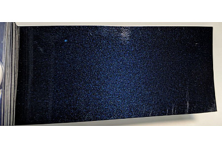 Tinta BMW A89 AZUL IMPERIAL, IMPERIALBLAU, AZUL IMPERIAL EFEITO BRILHANTE.