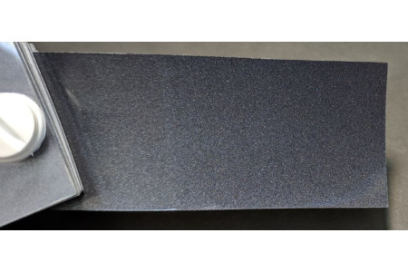 Tinta BMW B39 MINERALGRAU, CINZA MINERAL, CINZA MINERAL, Cinza Tenorita, DESIGNO BRANCO CASHMERE MAGNO, Mais escuro.