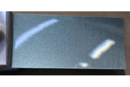 O nome do produto é "Tinta BMW C35 BLUE RIDGE MOUNTAIN".