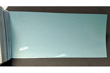 O nome do produto é: Tinta Chevrolet 03U AQUA GREEN.