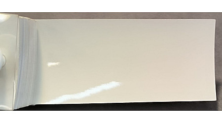 Tinta Chevrolet 11U IVORY, BRANCO