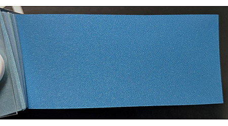 Tinta Chevrolet 12U JAZZ BLUE, OCEAN BLUE Tinta Chevrolet 12U JAZZ BLUE, OCEAN BLUE