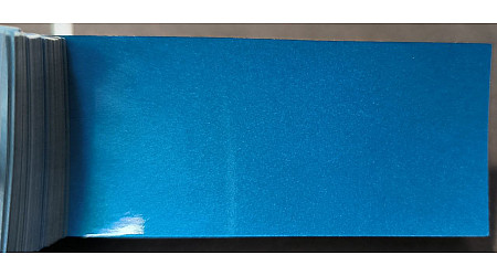 Tinta Chevrolet 16U FAYENCE, AZUL FAYENCE Tinta Chevrolet 16U FAYENCE, AZUL FAYENCE