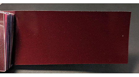 Tinta Chevrolet 42L SPINEL RED, CHERRY RED Tinta Chevrolet 42L SPINEL RED, CHERRY RED