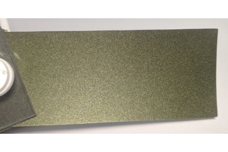 Tinta Chevrolet 44V VERDE KHAKI