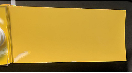 Tinta Chevrolet 52U HIGHWAY YELLOW, AMARELO