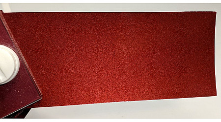 Tinta Chevrolet 72U VERMELHO LARANJA
