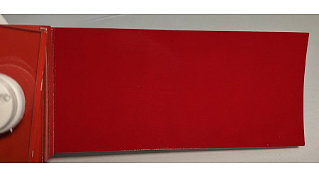 Tinta Chevrolet 73L VERMELHO SUPER Tinta Chevrolet 73L VERMELHO SUPER