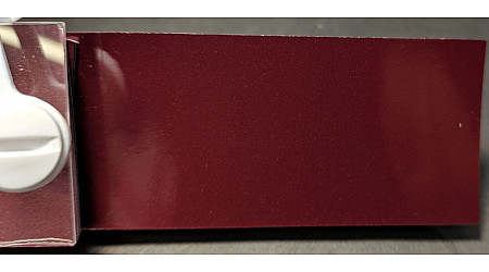 Tinta Chevrolet 74U SPINEL RED, CHERRY RED Tinta Chevrolet 74U SPINEL RED, CHERRY RED