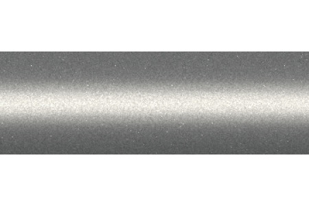 Tinta Chevrolet 92U PRATA, PRATA CÓSMICA, PRATA POLI, Mais claro
