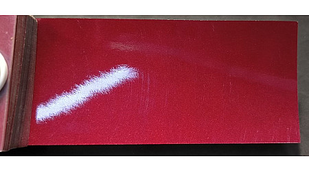 Tinta Chevrolet GCS VERMELHO VELUDO Tinta Chevrolet GCS VERMELHO VELUDO