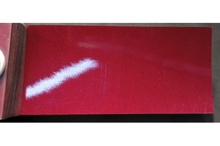 Tinta Chevrolet GCS VERMELHO VELUDO