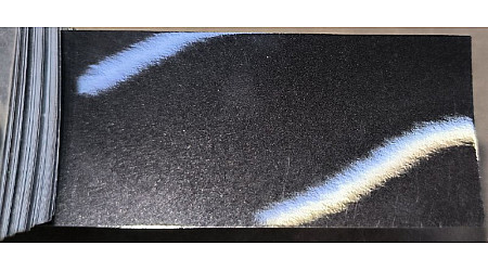 Tinta Chrysler AW DARK SLATE