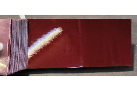 Tinta Chrysler EEM ROCA VERMELHA CRISTAL