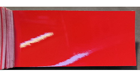 Tinta Chrysler KRB FOGO RADIANTE VERMELHO, VERMELHO INDY Tinta Chrysler KRB FOGO RADIANTE VERMELHO, VERMELHO INDY