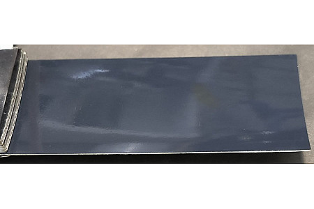 Tinta Chrysler MSQ (PSQ) CINZA ANCORADO, MARTELO