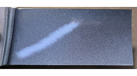 Tinta Chrysler PBQ (XBQ) AZUL AÇO Tinta Chrysler PBQ (XBQ) AZUL AÇO