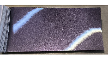 Tinta Chrysler PCW DARK IRIS Tinta Chrysler PCW DARK IRIS
