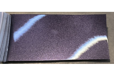 Tinta Chrysler PCW DARK IRIS.