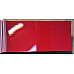 Foto: Tinta Chrysler PEL VERMELHO INFERNO № 1 | Asturcolor