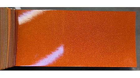 Tinta Chrysler PVG (HVG) MANGO TANGO, LARANJA TÓXICO Tinta Chrysler PVG (HVG) MANGO TANGO, LARANJA TÓXICO