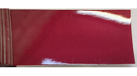 Tinta Chrysler RH2 VERMELHO APLICADO CANDY Tinta Chrysler RH2 VERMELHO APLICADO CANDY
