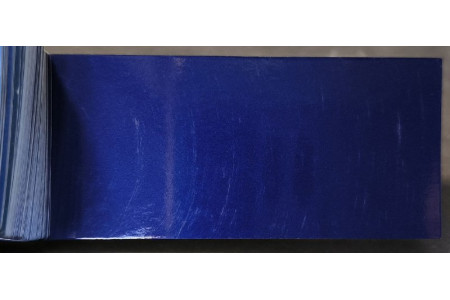 Tinta Chrysler T73 AZUL ULTRA MARINHO, AZUL ICECELLE.