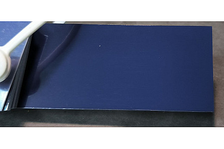 Tinta Dacia 61H AZUL MARINHO, AZUL MARINHO