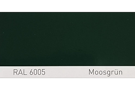 Tinta DAF 6000 (RAL 6005) NWM VERDE, VERDE MUSGO.