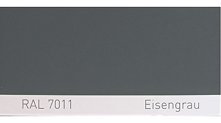 Tinta DAF DB208 (L9780, RAL 7011) EISENGRAU Tinta DAF DB208 (L9780, RAL 7011) EISENGRAU